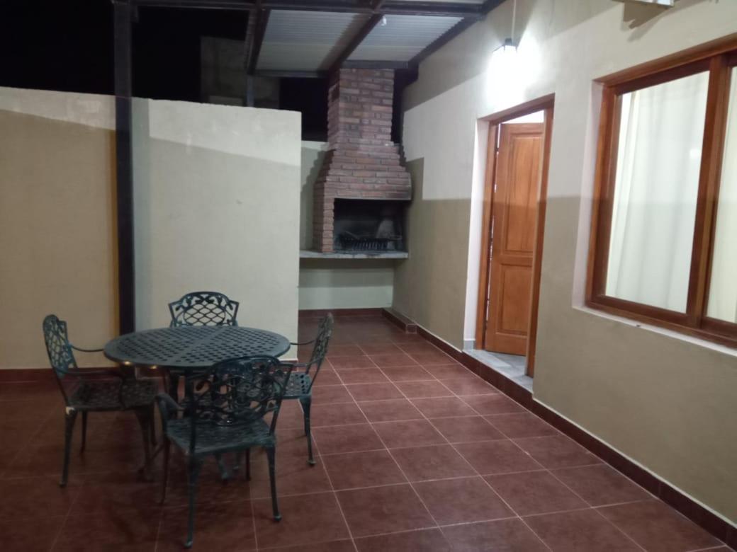 Appartement Vistas Del Colorado à Cafayate Extérieur photo