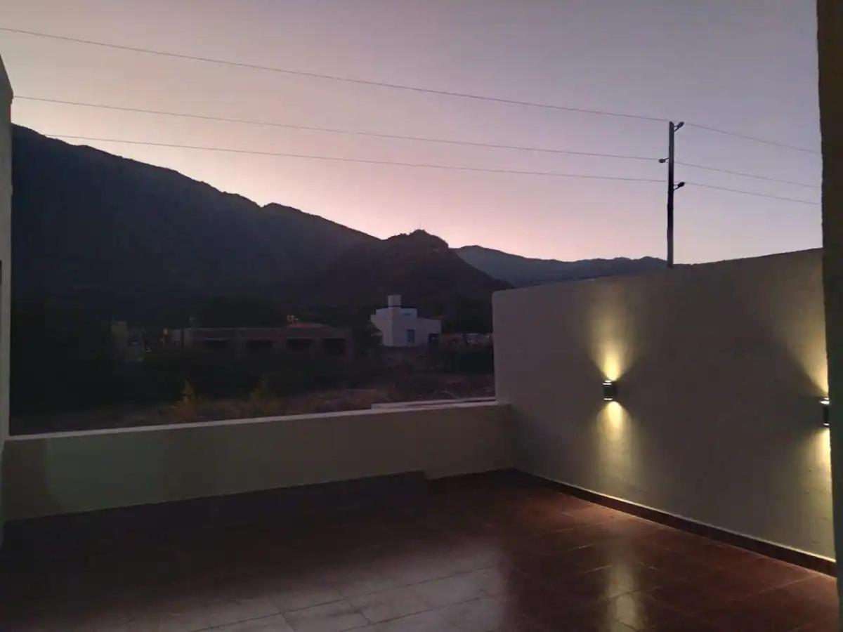 Appartement Vistas Del Colorado à Cafayate Extérieur photo